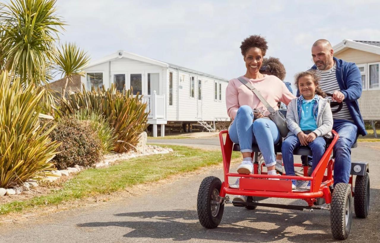 Brand New Modern Holiday Home - Haven The Orchards Holiday Park Saint Osyth 외부 사진
